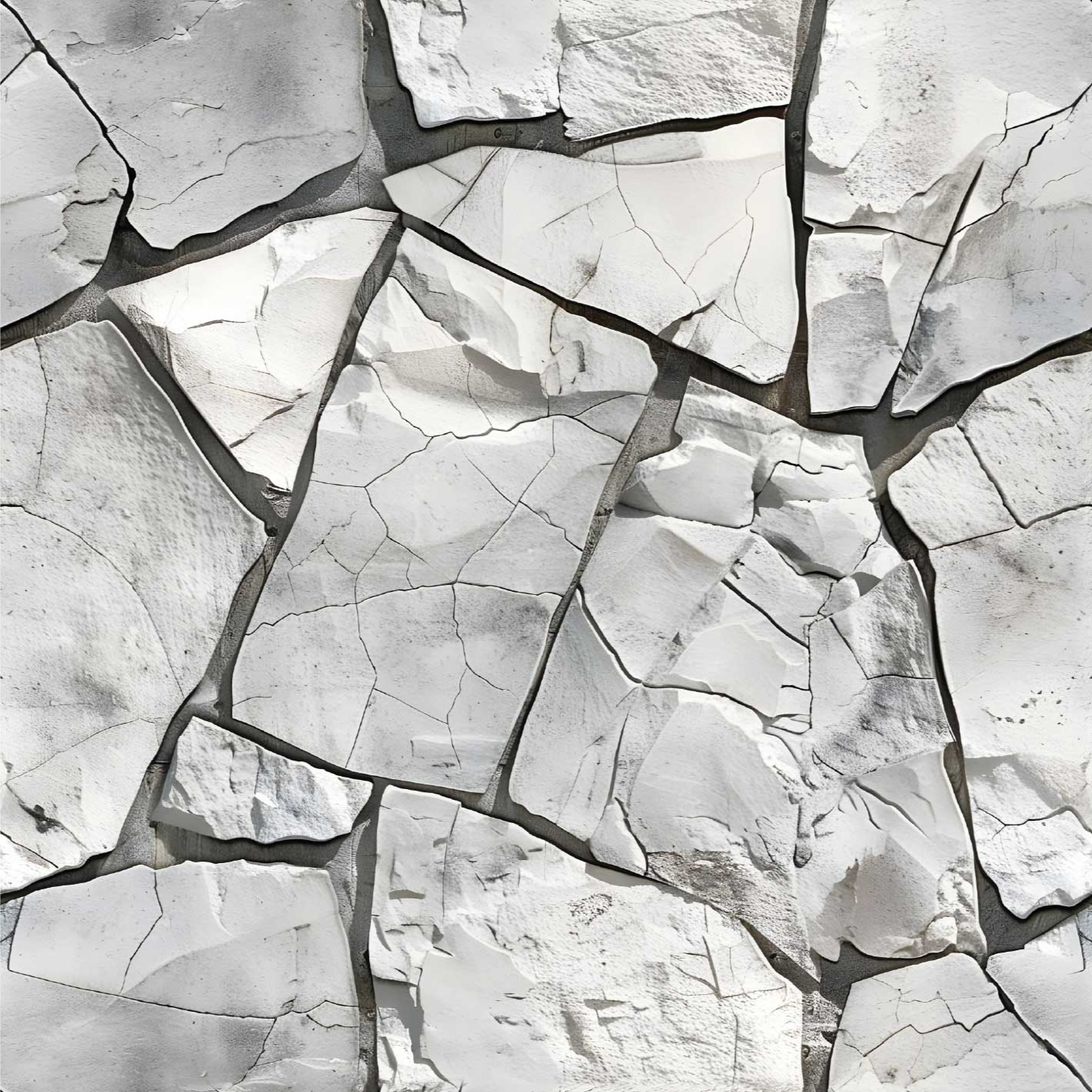 Grå design vinylmatta textur - Tenstickers