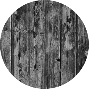 Vinylmatta grå med grått trä mönster - Tenstickers