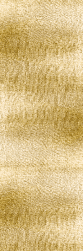 Vinylmatta entré guld effekt - Tenstickers