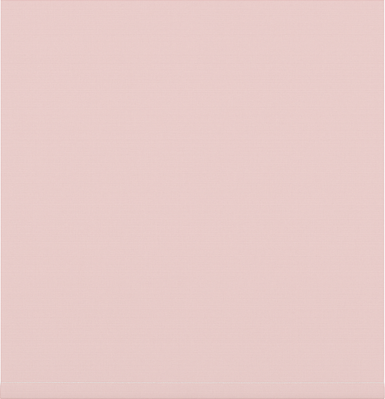 Vinylmatta rosa enfärgad motiv - Tenstickers