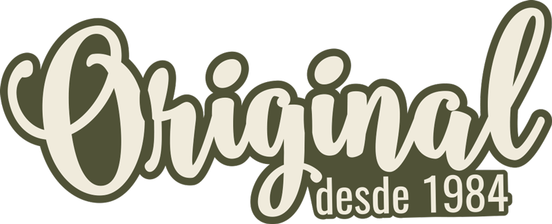 Vinylmatta originaltext anpassningsbart år - Tenstickers