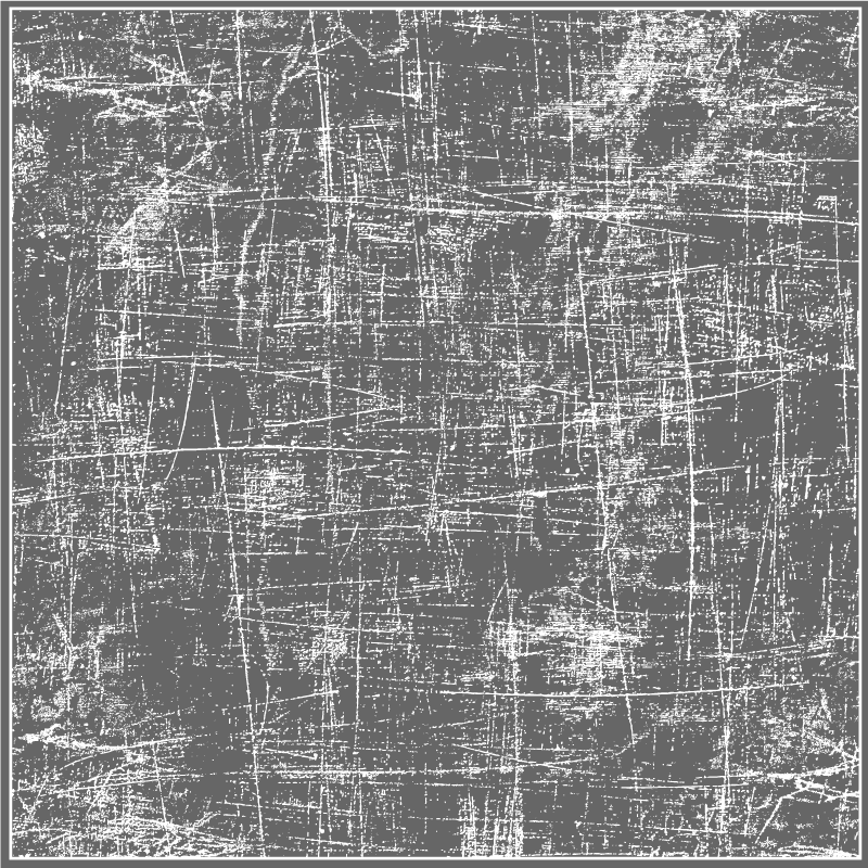 Abstrakta skridskor spår ränder matta - Tenstickers