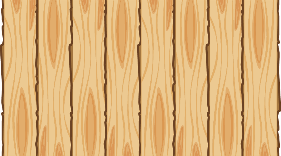 Vinylmatta träband trägolv - Tenstickers