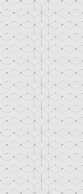 Geometriska kaklade mönster Vinylmatta kakeleffekt - Tenstickers