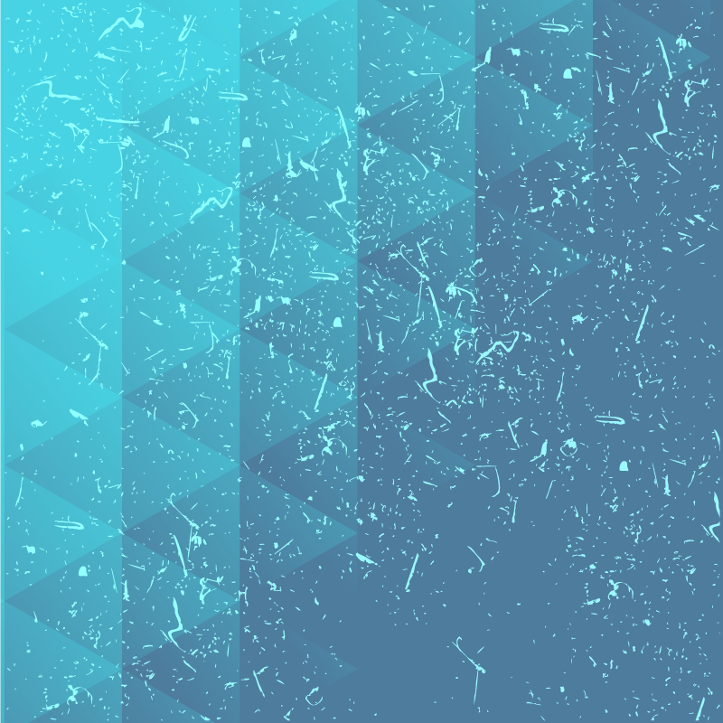 Texturerad geometrisk vinylmatta i marmor - Tenstickers