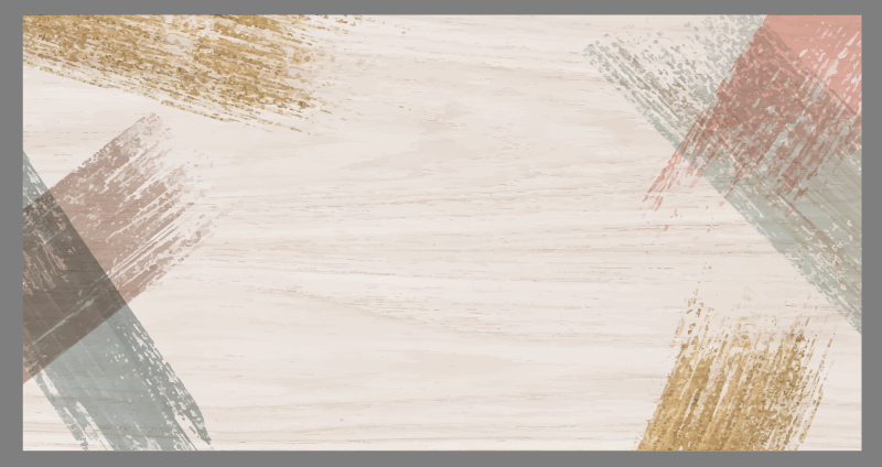 Träklosseffekt vinylmatta - Tenstickers