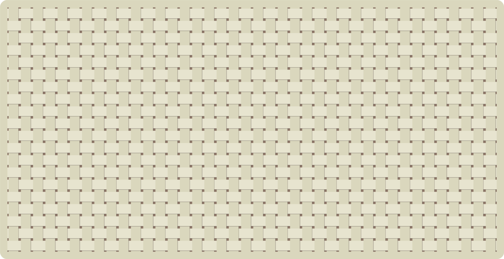 Vävd textur Vinylmatta textur - Tenstickers