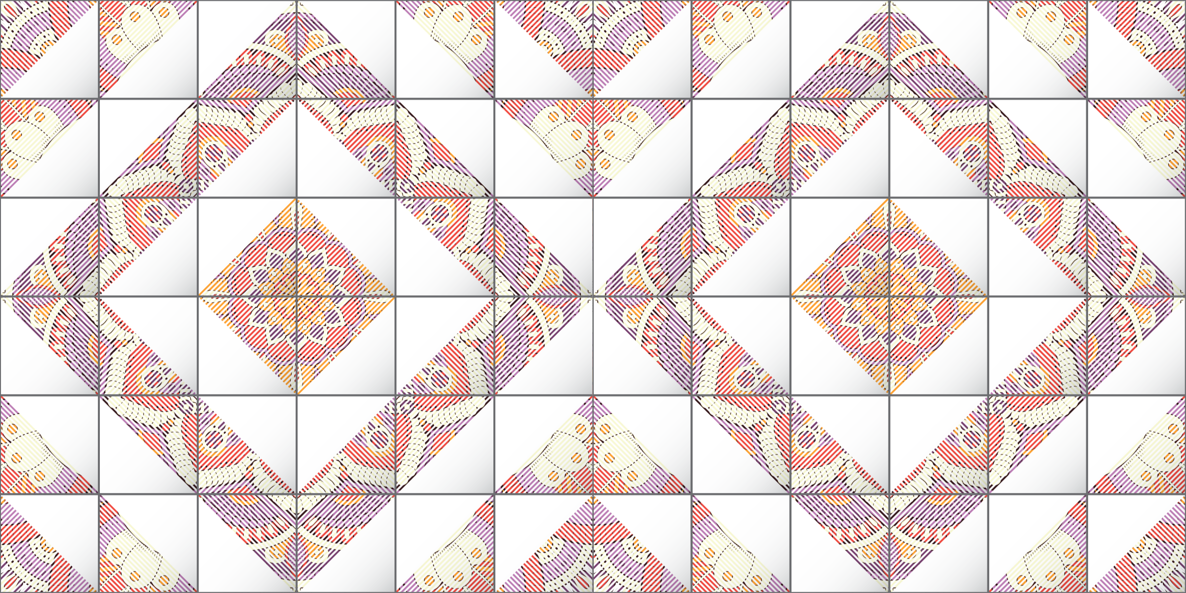 Portugisiska plattor kakel matta - Tenstickers