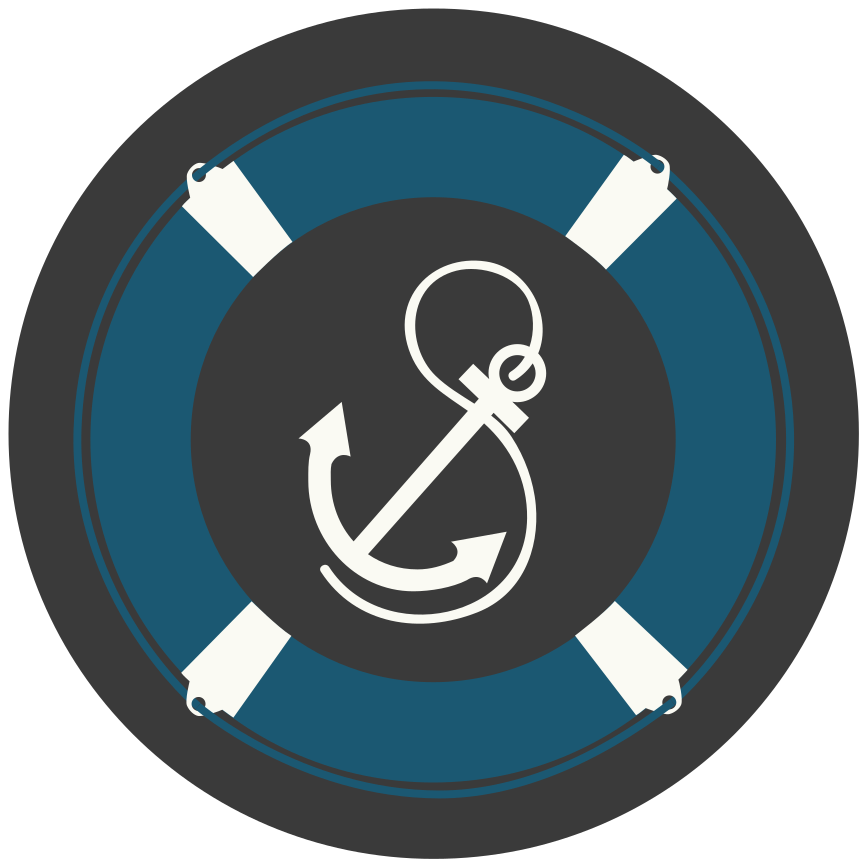 Ankarmatta matta teen vinylmatta - Tenstickers