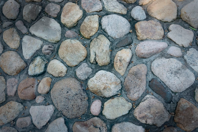 Traditionella grekiska stenplattor - Tenstickers