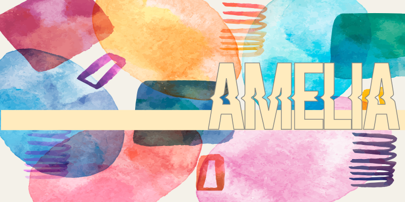 Anpassat namn Vinylmatta namn - Tenstickers