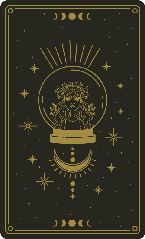 Häxan och månens sovrumsmatta - Tenstickers