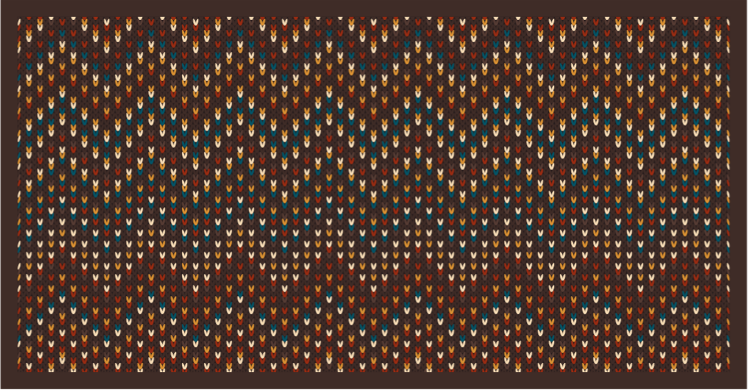 Stenig texturerad yta Vinylmatta träeffekt - Tenstickers