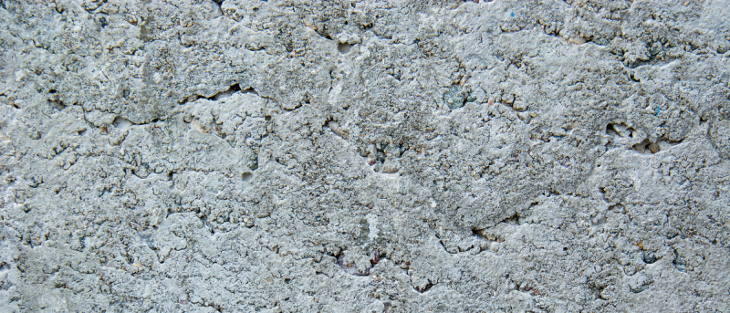 Grå sten kök vinyl matta - Tenstickers