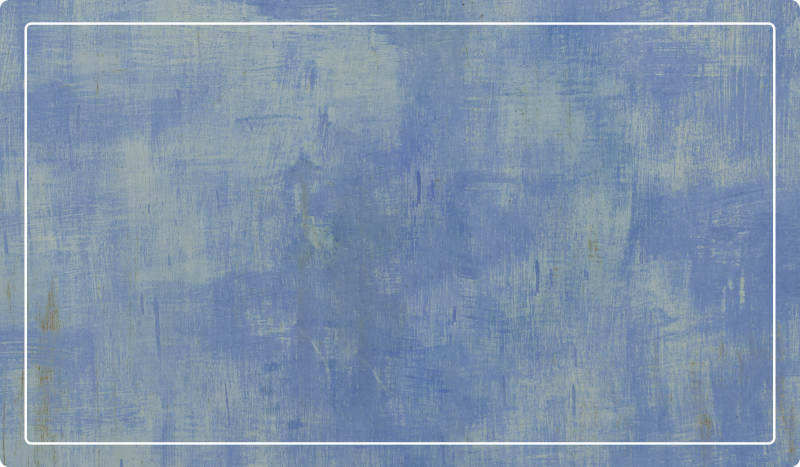 Blå strukturerad yta Vinylmatta textur - Tenstickers