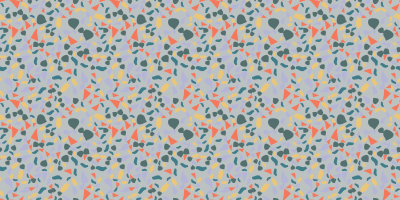 Olika stenmönster textur matta - Tenstickers