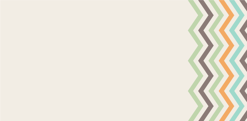 Chevronmönsterstil Vinlymatta randiga - Tenstickers