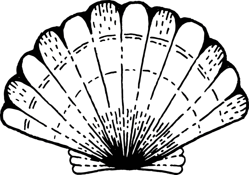 Skalmönstrad accent Vinylmatta natur - Tenstickers