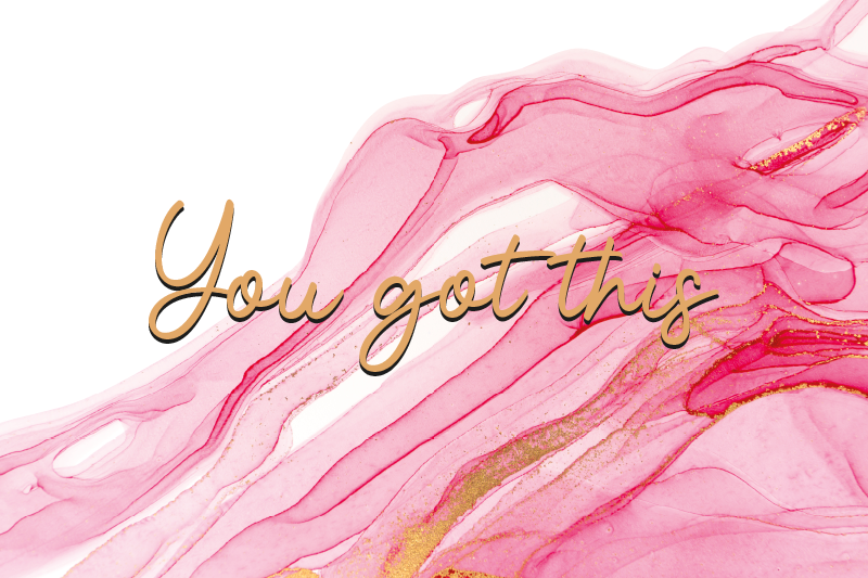 Du fick det här Vinylmattor med fraser - Tenstickers