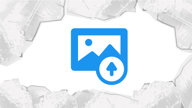 Trasig betong med fotosten vinylmatta - Tenstickers