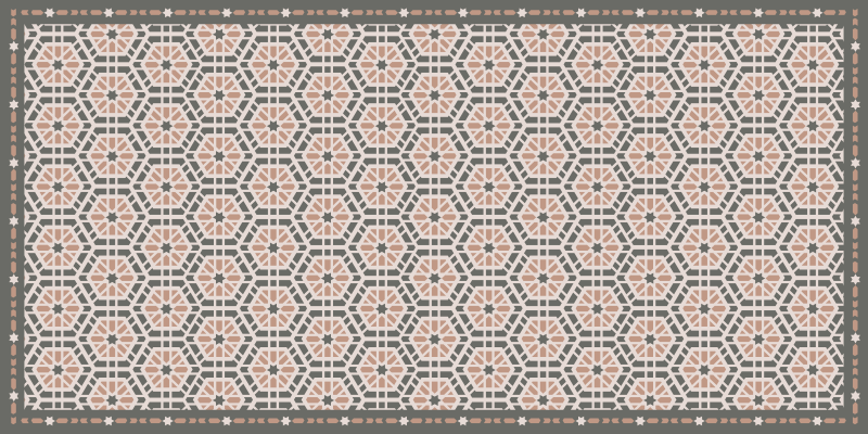 Gotiska portugisiska plattor köksgolvplattor - Tenstickers