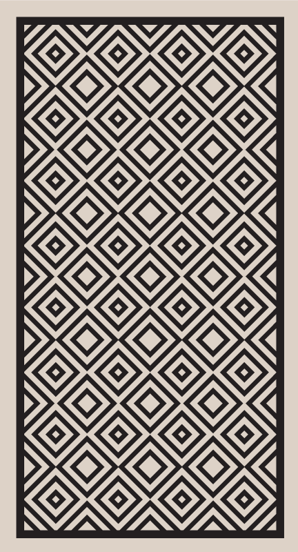 Mosaik matta mosaik golvplattor - Tenstickers