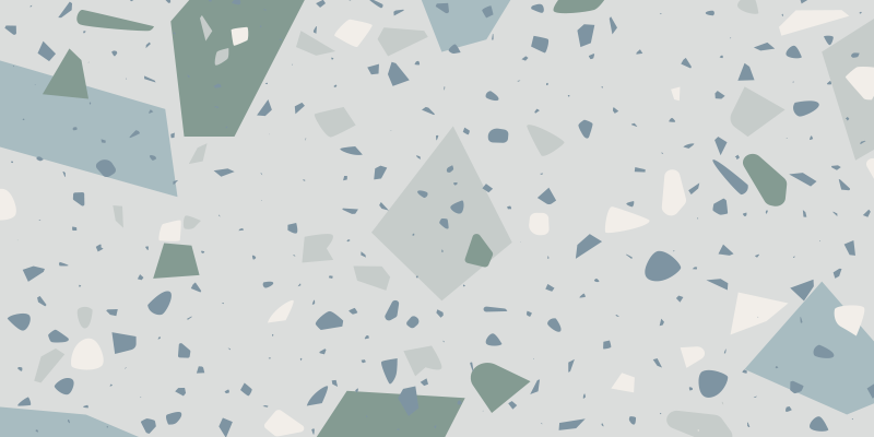 Subtil effekt vinylmatta i marmor - Tenstickers