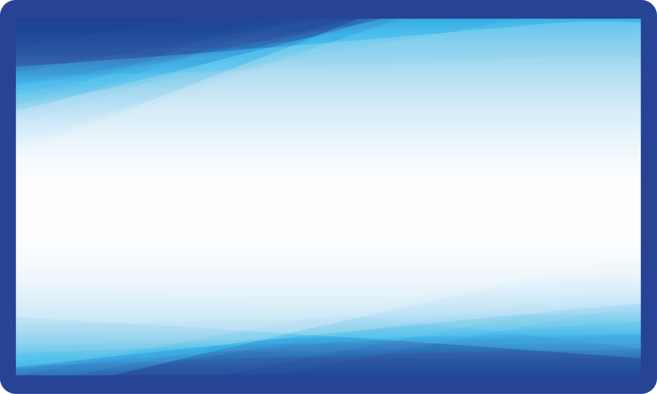 Sval gradientblandning Vinylmatta minimalistisk - Tenstickers