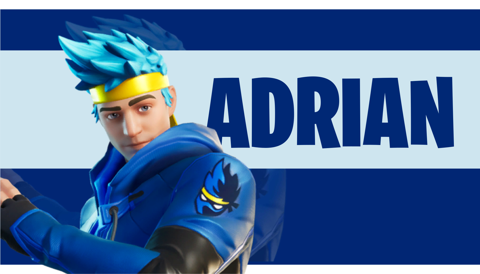 Anpassning av spelkaraktärer Vinylmatta namn - Tenstickers