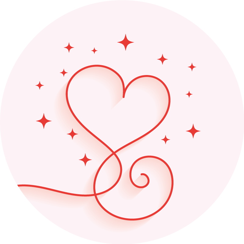 Stjärnor som bildar kakelplattor - Tenstickers