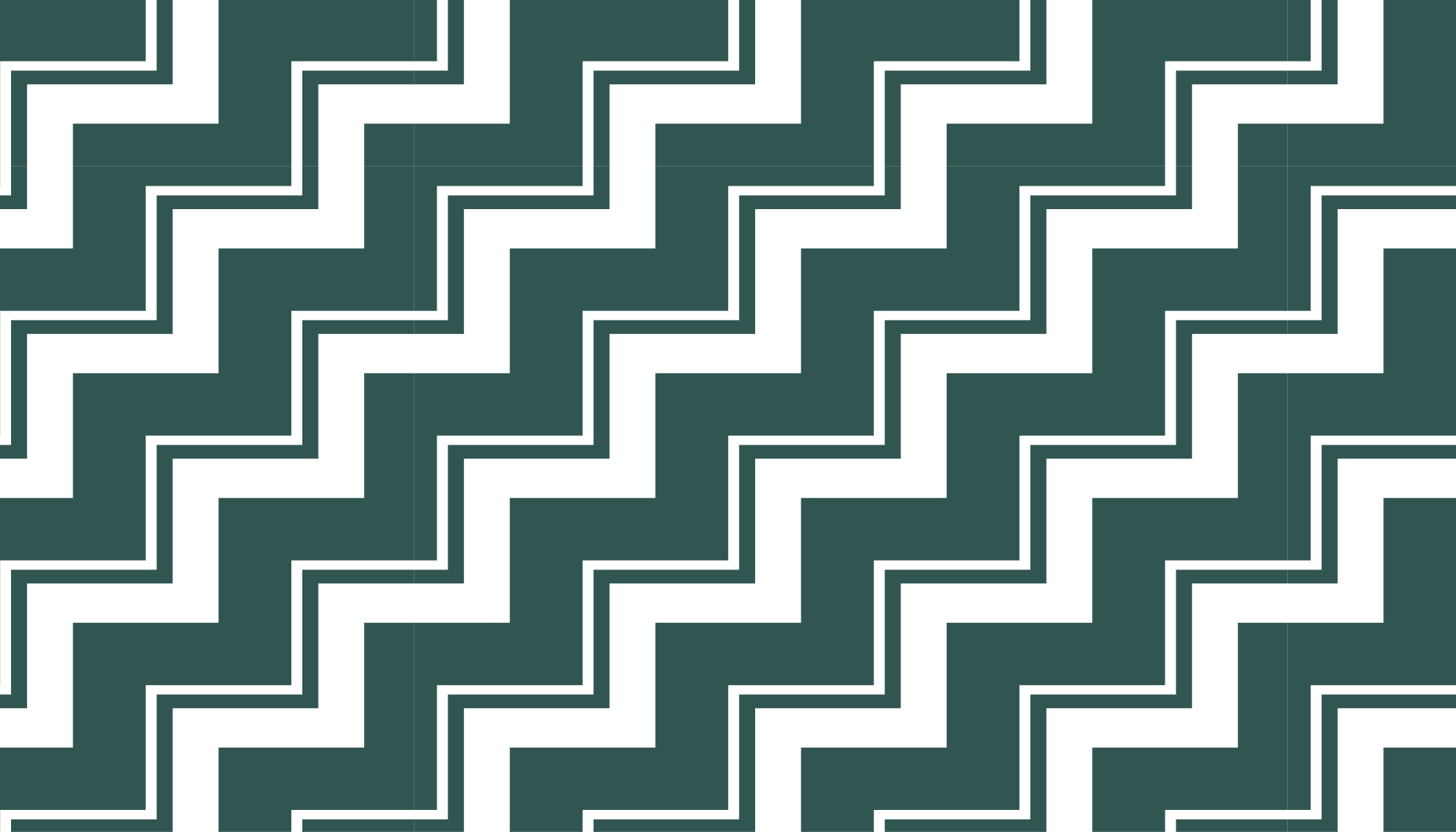 Sicksack i det diagonala vardagsrumsmattan - Tenstickers