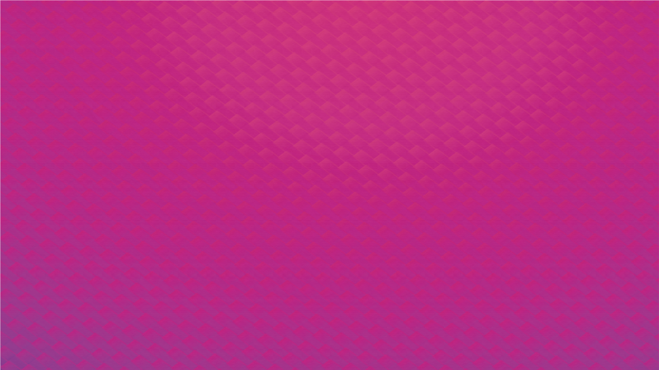 Gradient hexagonalt mönster vinylmatta - Tenstickers