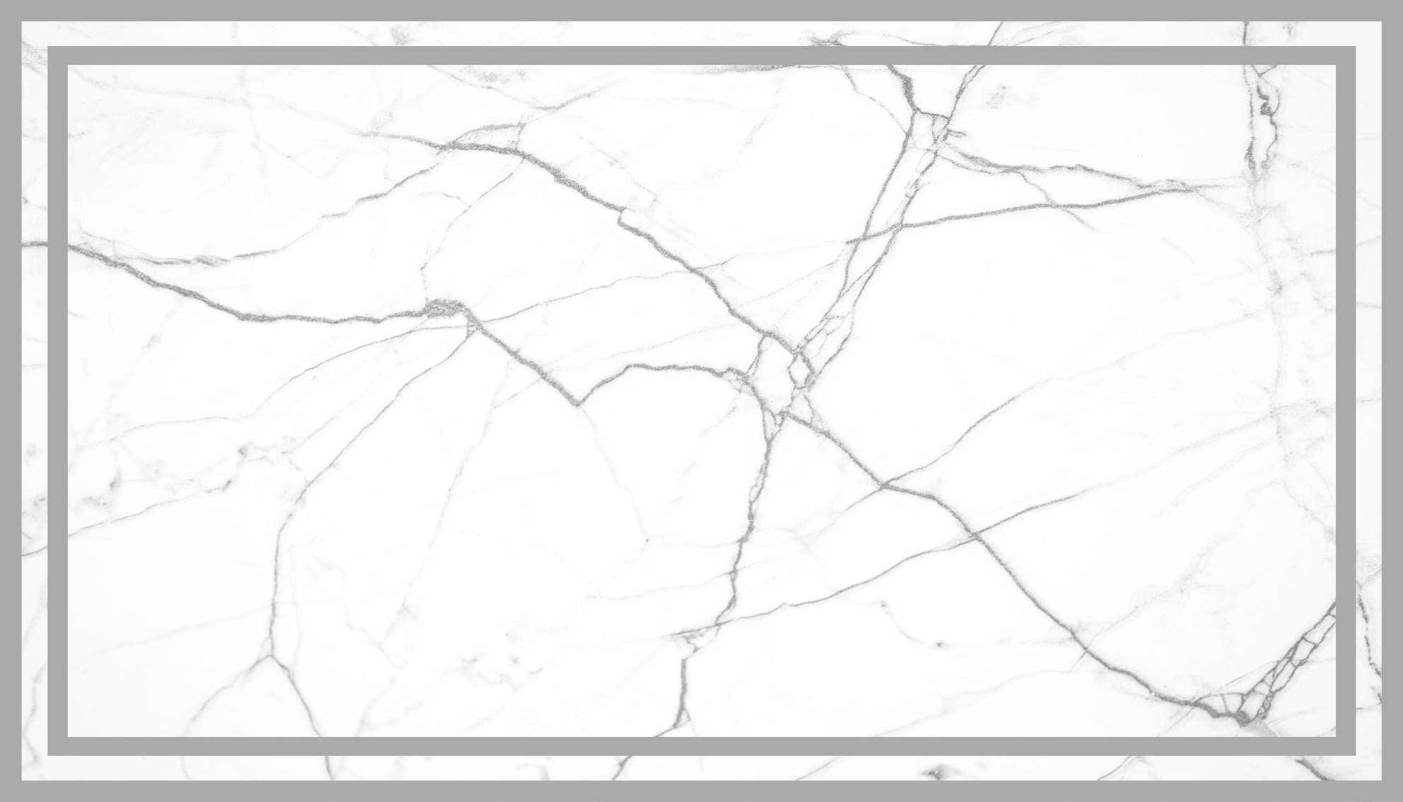 Rustik grå cement asimetrisk kakel matta - Tenstickers