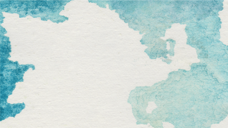 Mild aqua-effekt Vinylmatta badrum - Tenstickers