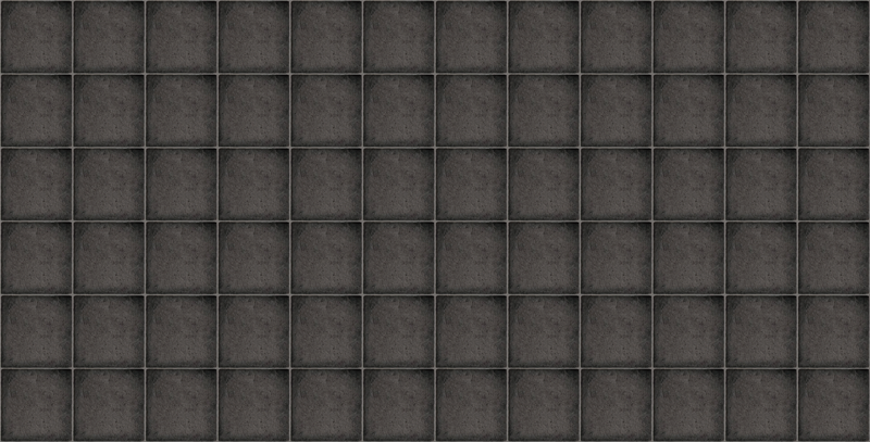 Skifferplattors utseende Vinylmatta steneffekt - Tenstickers