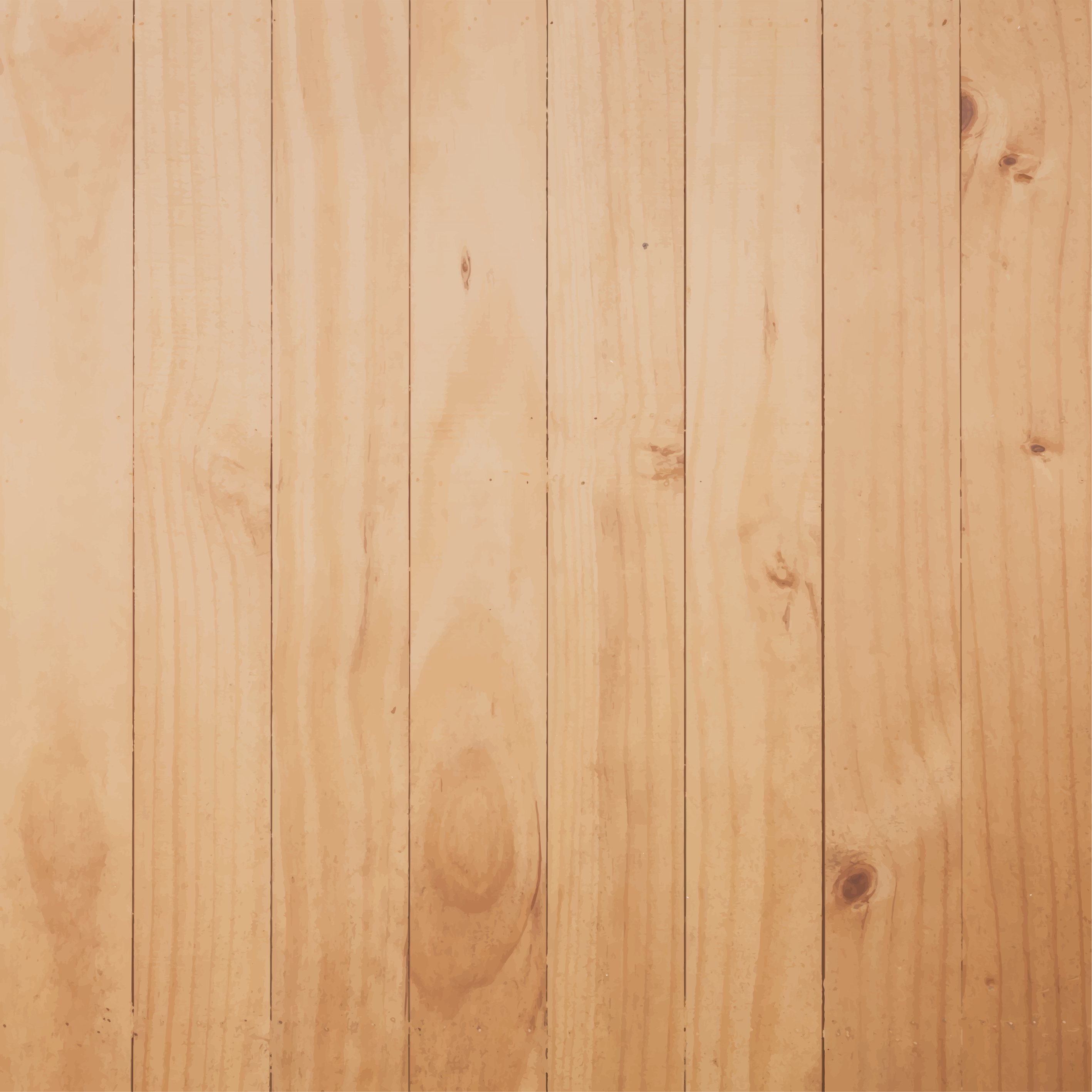 Ljusbrun träffekt vinylmatta - Tenstickers