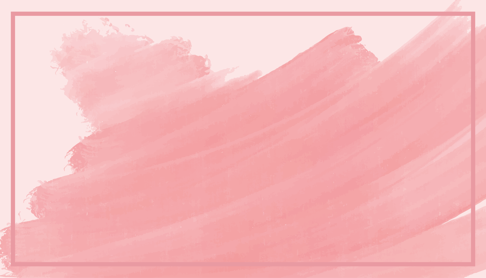 Mjuka rosa nyanser Vinylmatta sovrum - Tenstickers