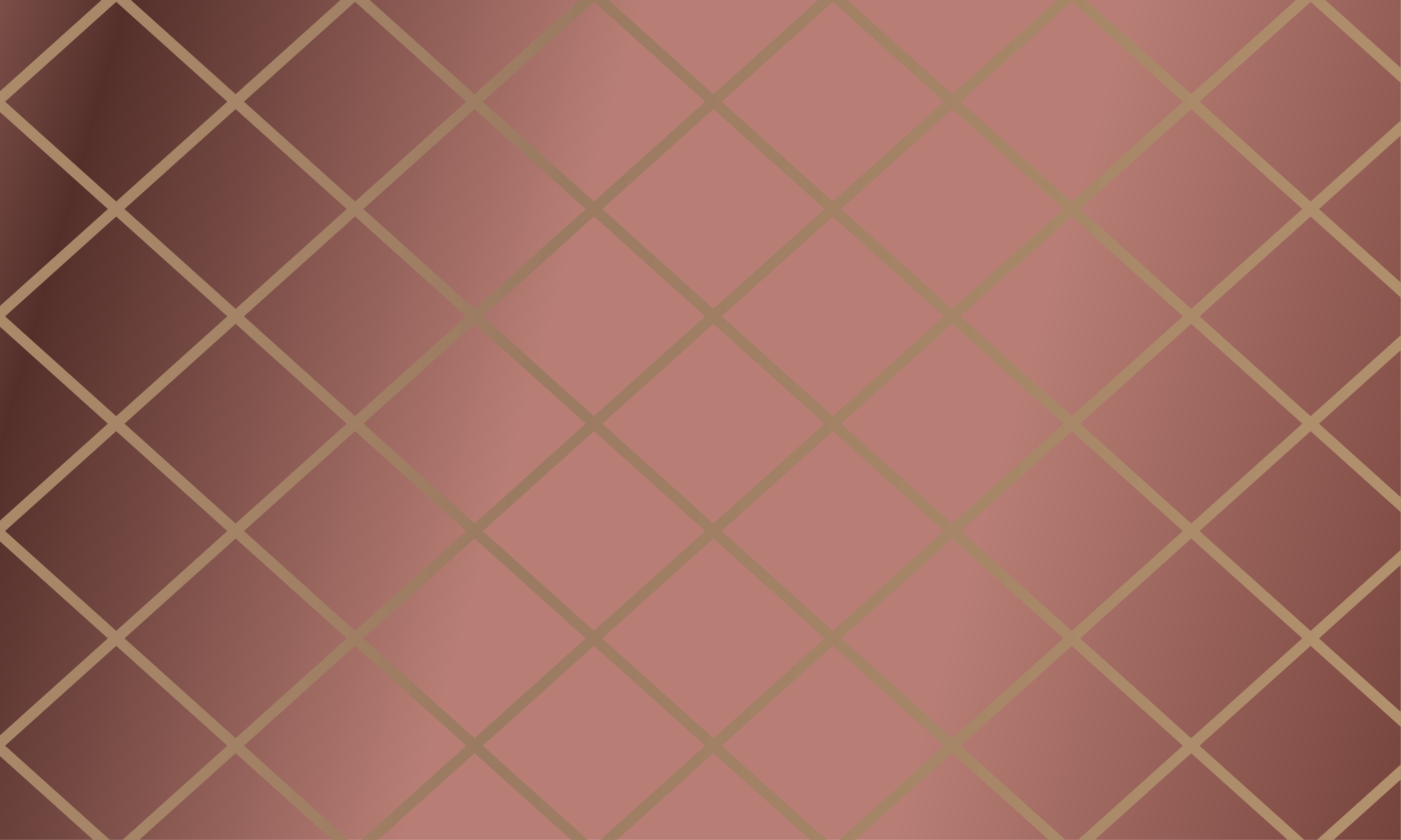 Elegant diamantmönster Vinylmatta modern - Tenstickers