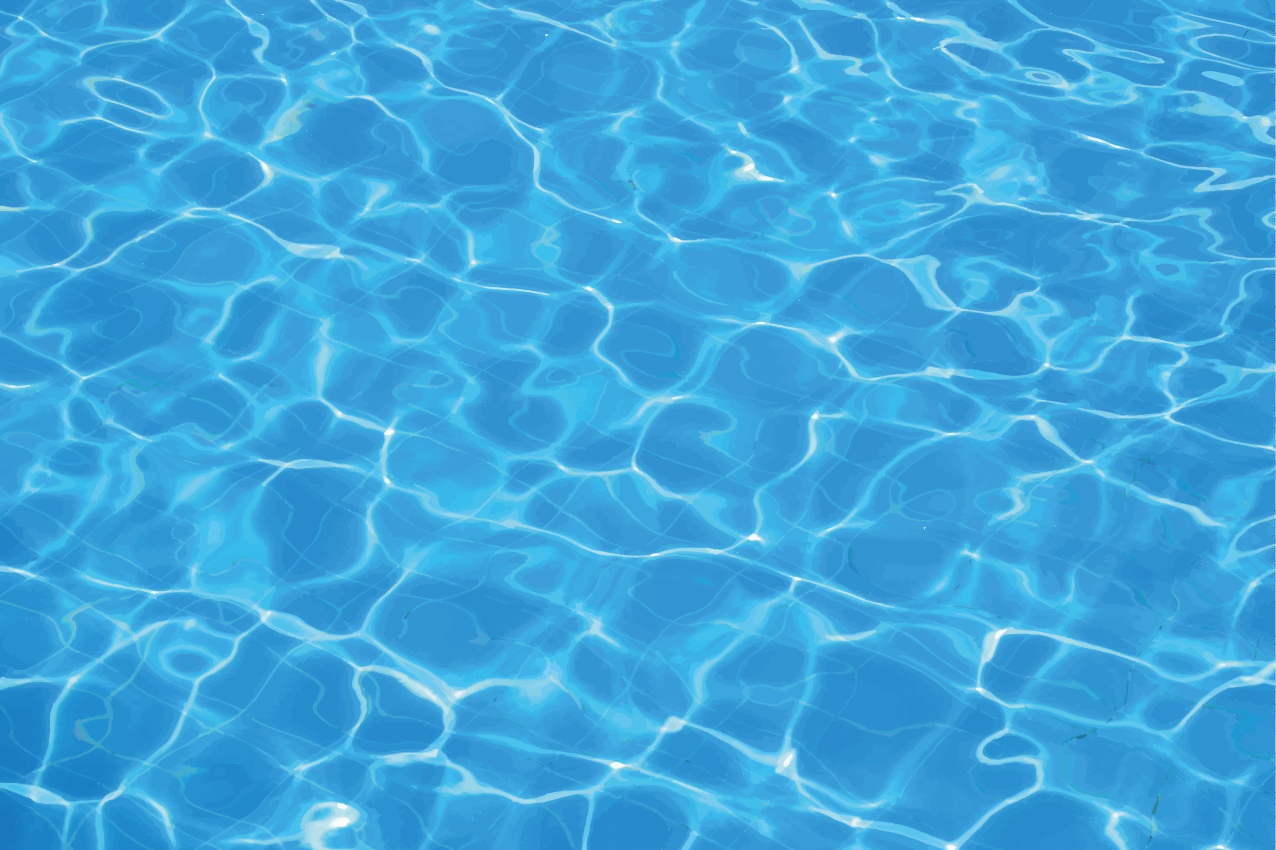 Vatten konsistens textur matta - Tenstickers