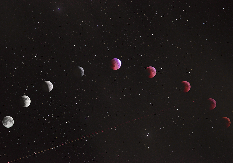 Planetarisk inriktning Andra Vinylmattor - Tenstickers