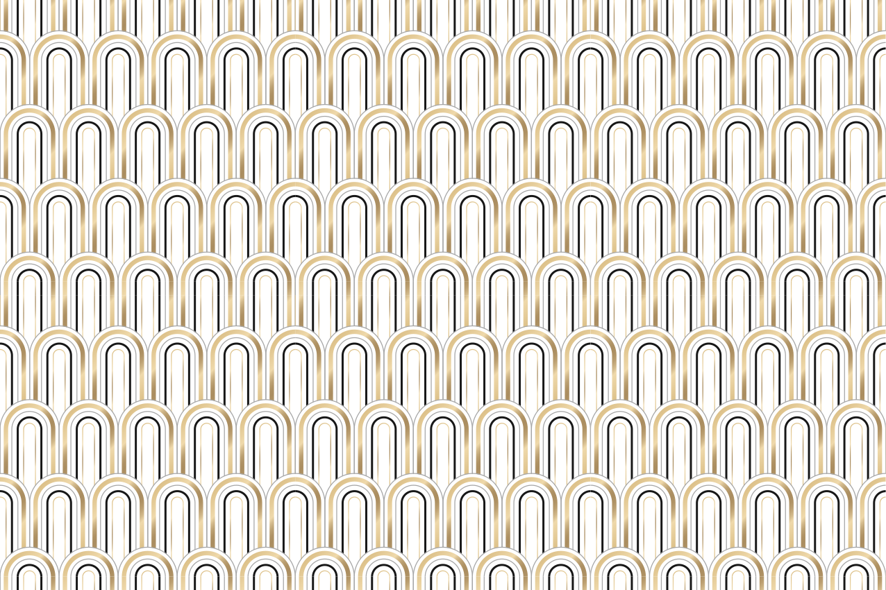 Art deco geometriska figurer geometriska mattor - Tenstickers