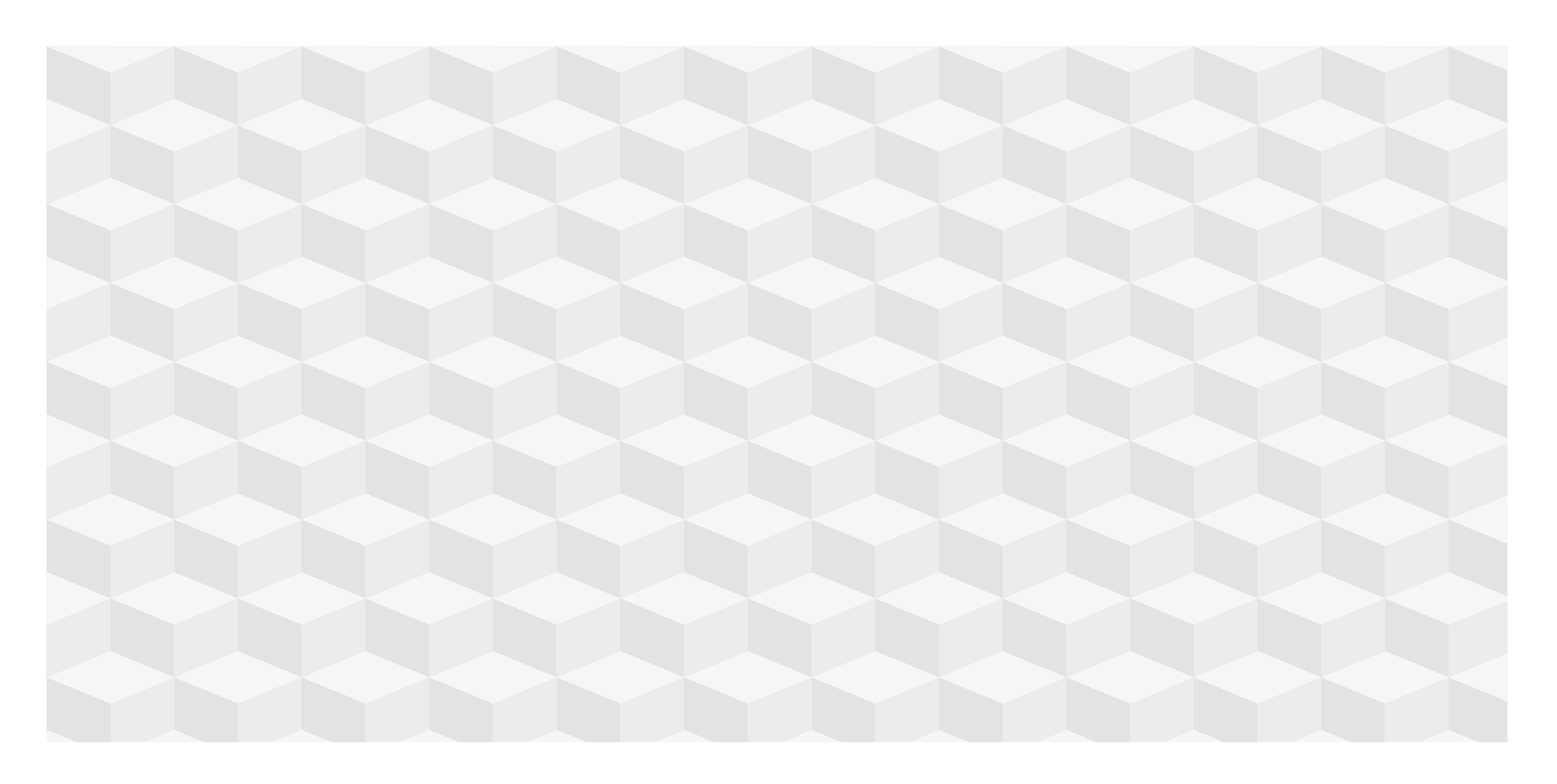 Vita 3d geometriska kuber mönster geometriska mattor - Tenstickers