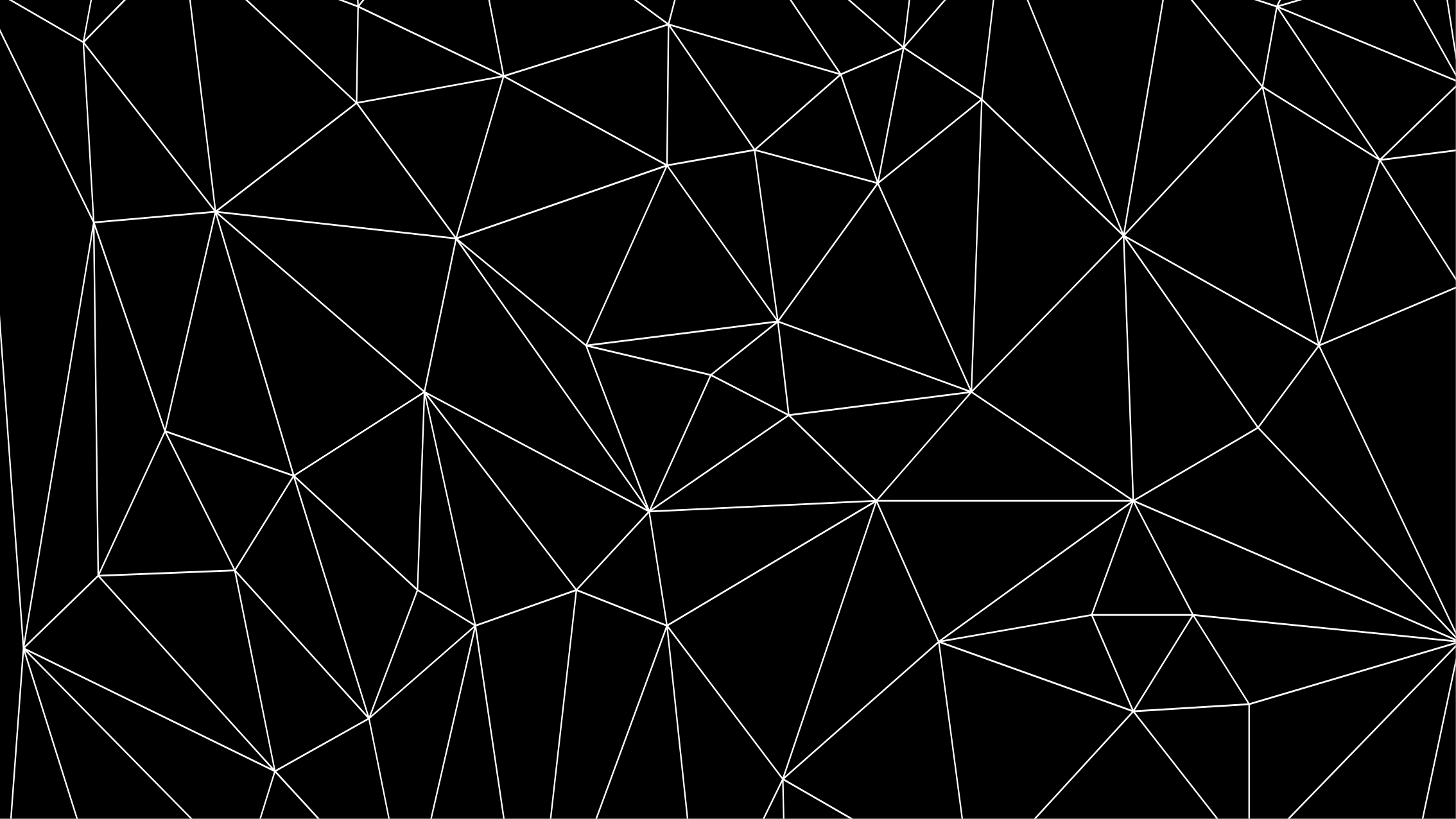 Trianglar med vita linjer geometriska mattor - Tenstickers