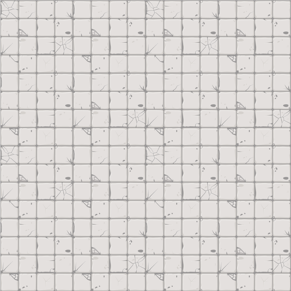 Gammal vit kakel vägg vardagsrum matta - Tenstickers