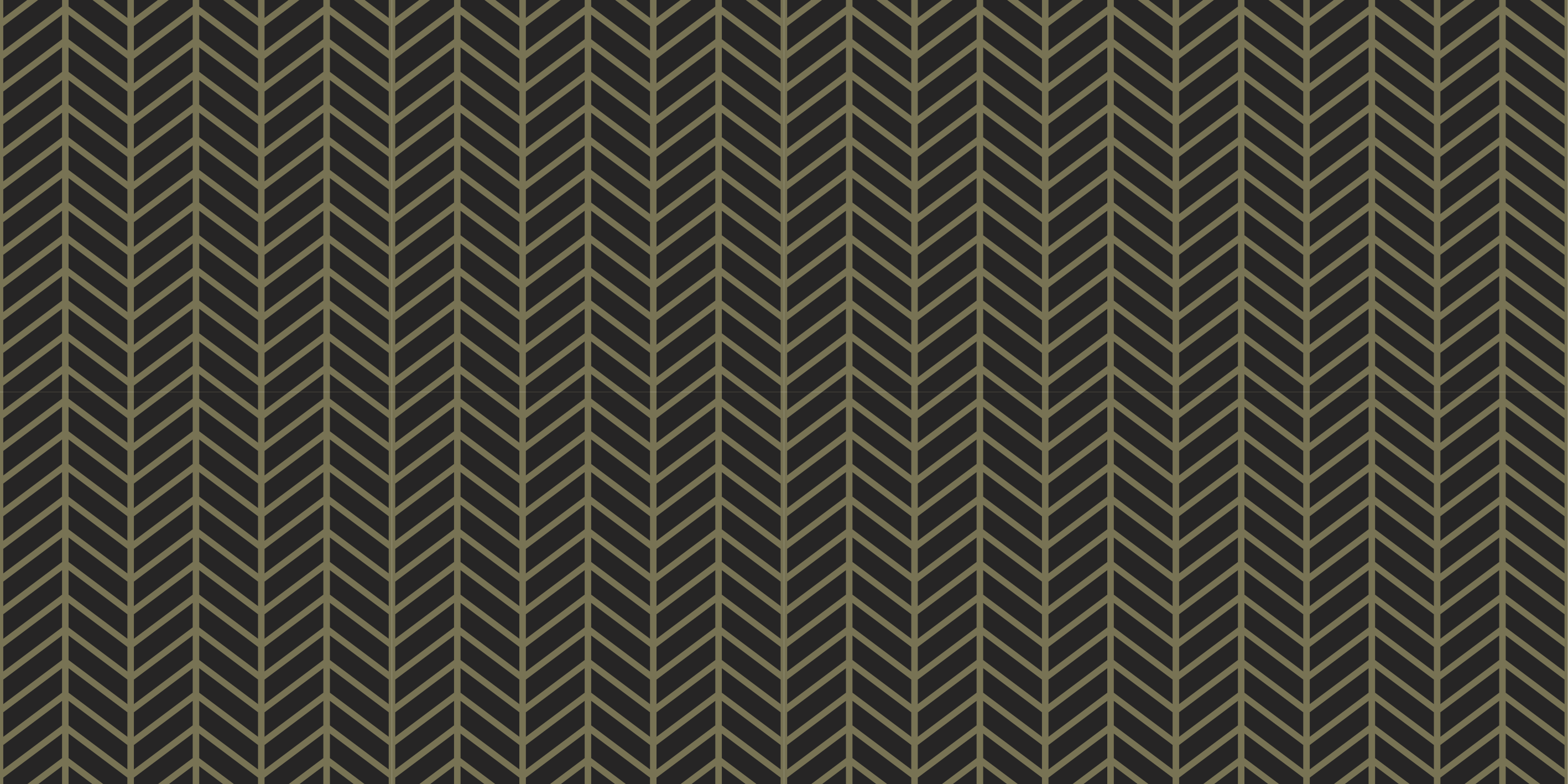 Herringbone Striped Pattern Vinlymatta randiga - Tenstickers