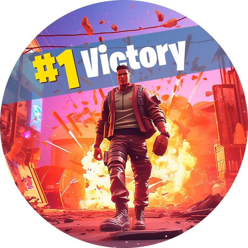 Soldatens seger i datorspel  vinylmatta sovrum - Tenstickers