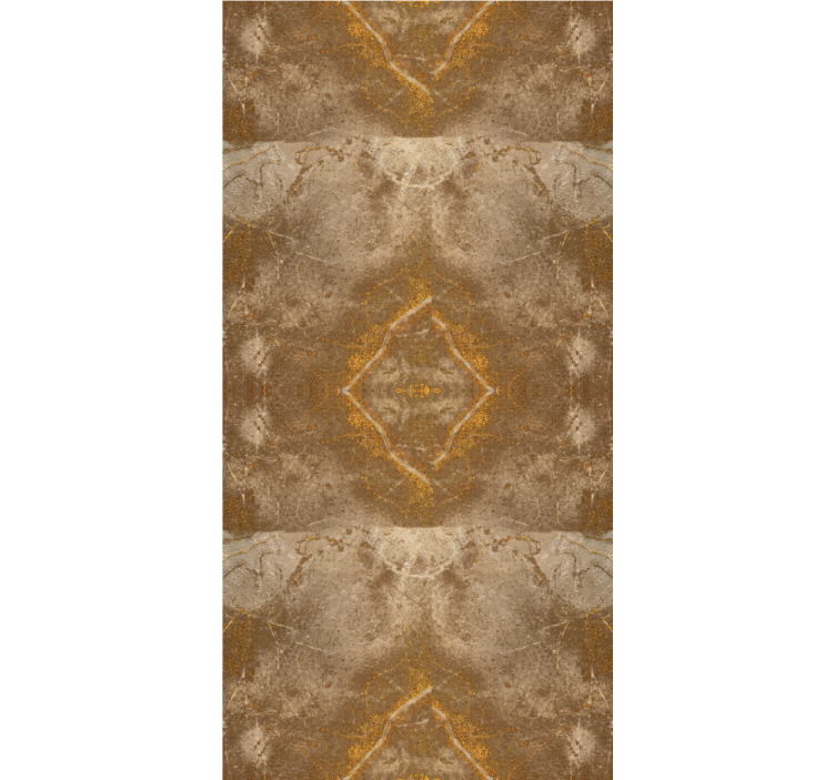 Elegant stenstruktur Tapet marmor - Tenstickers