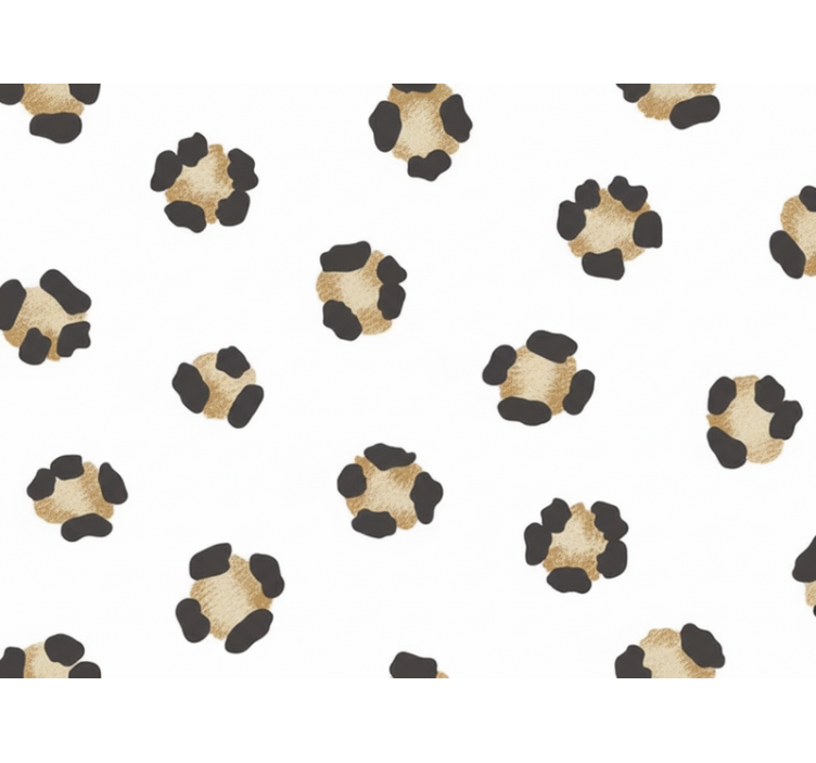 Tapet andra texturer classic tryck - Tenstickers