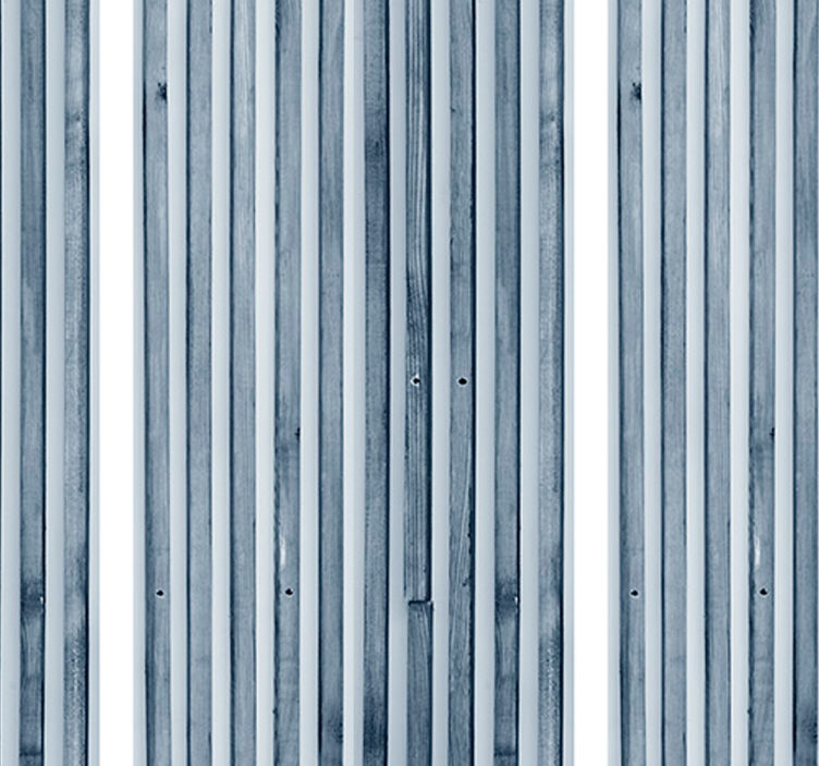 Trä textur tapet grå trä effekt - Tenstickers