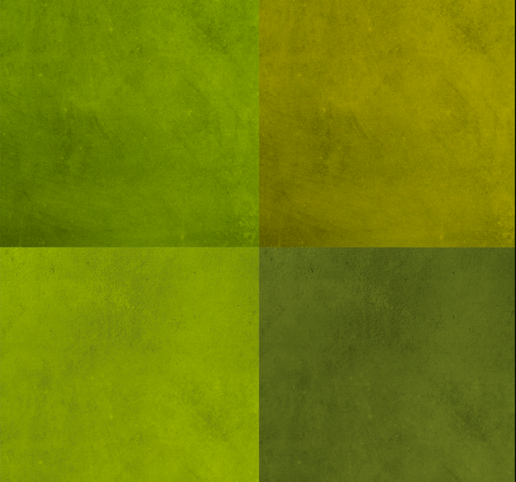 Modern tapet med rutor - Tenstickers